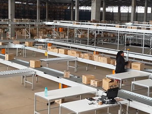 Aluminium Conveyors