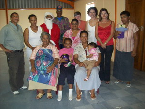 Happy Valley Christmas Party