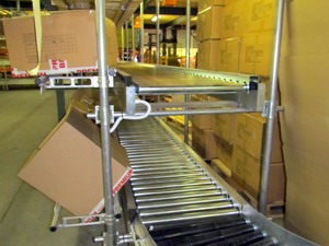Zero Pressure Accumulations Conveyors with MDR